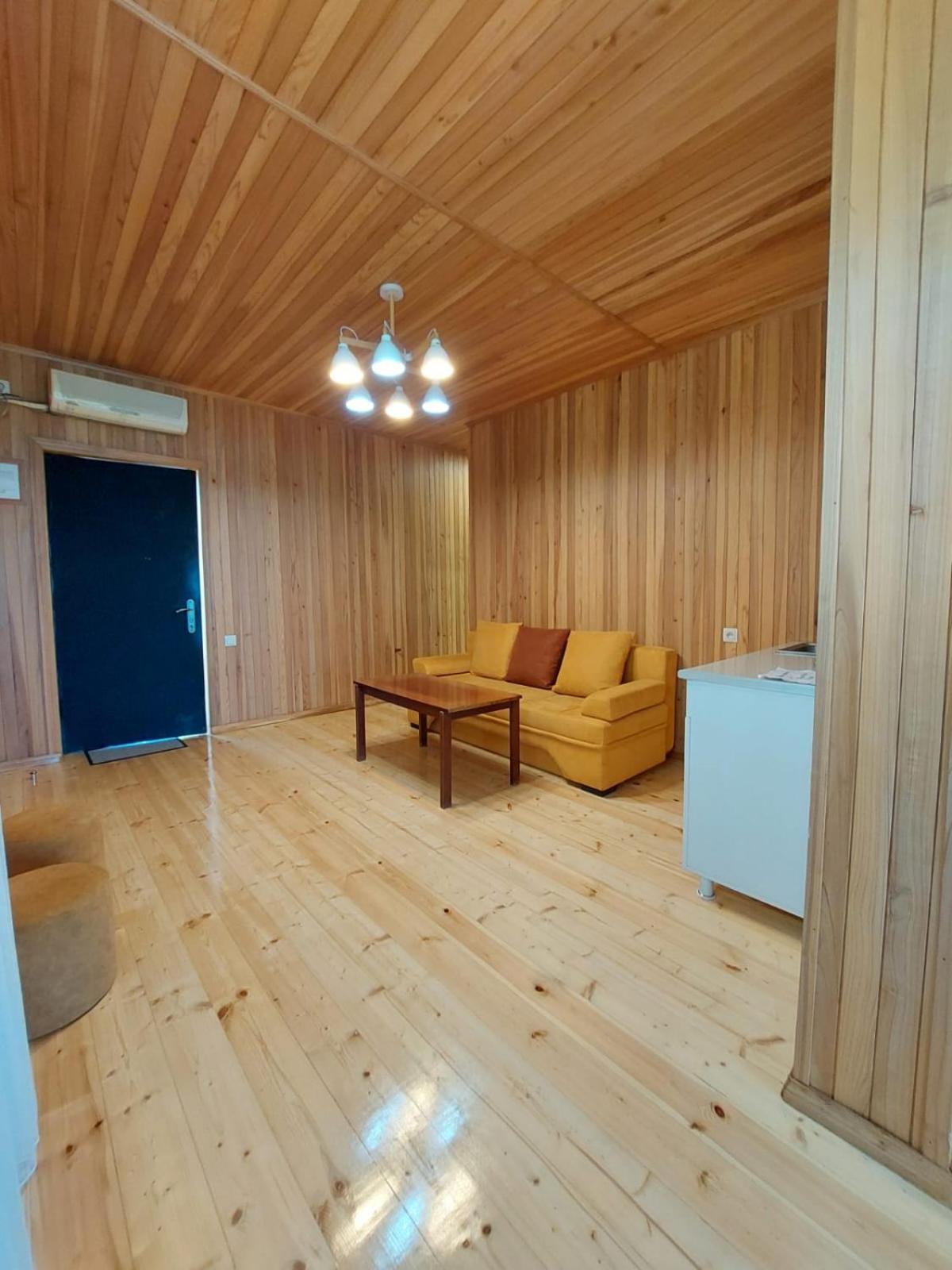 Mtirala House Hotel Khala Kültér fotó