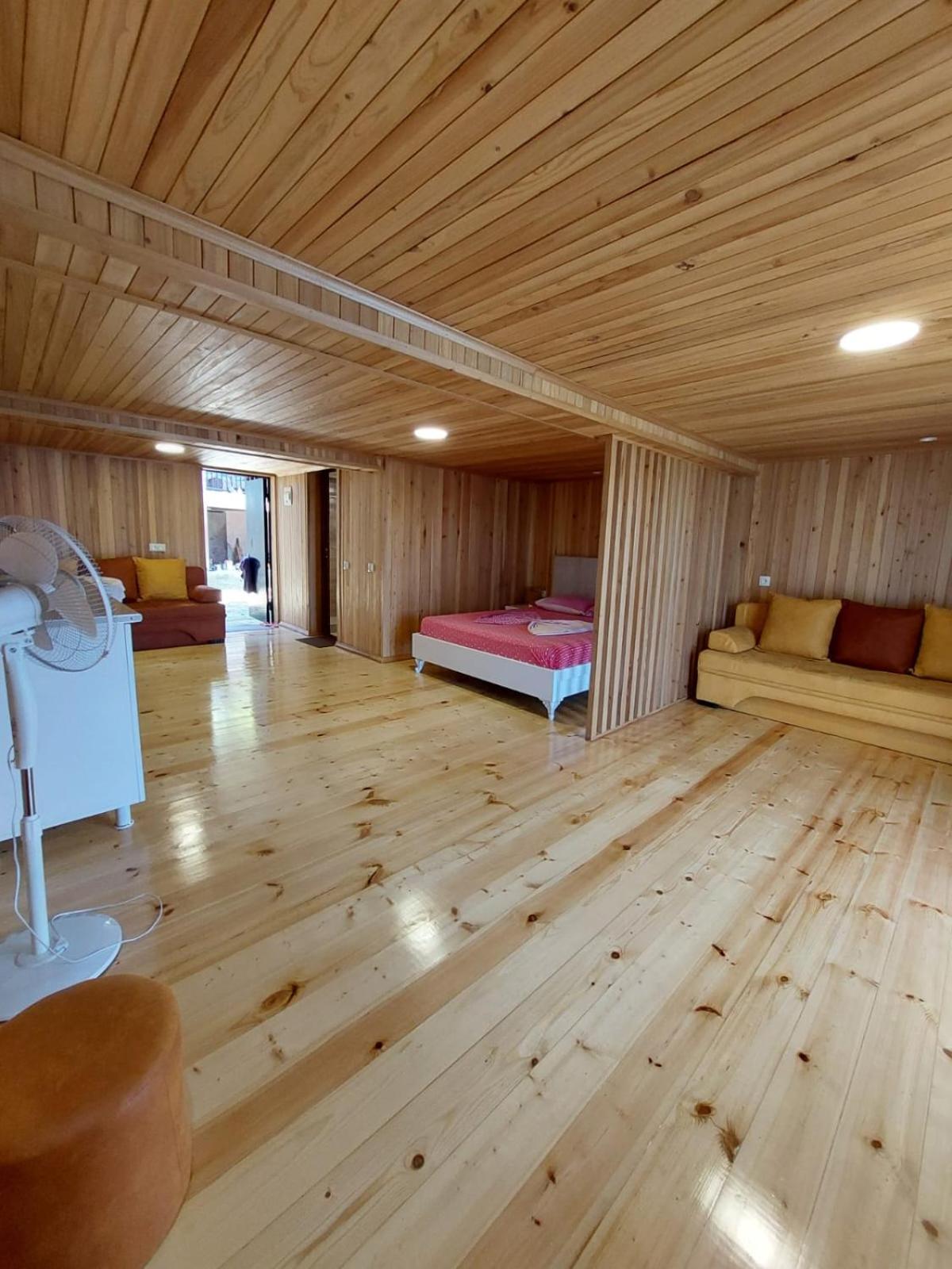 Mtirala House Hotel Khala Kültér fotó
