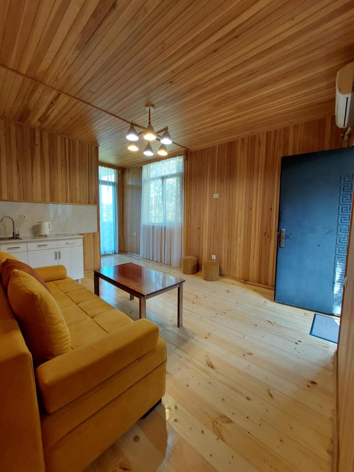 Mtirala House Hotel Khala Kültér fotó