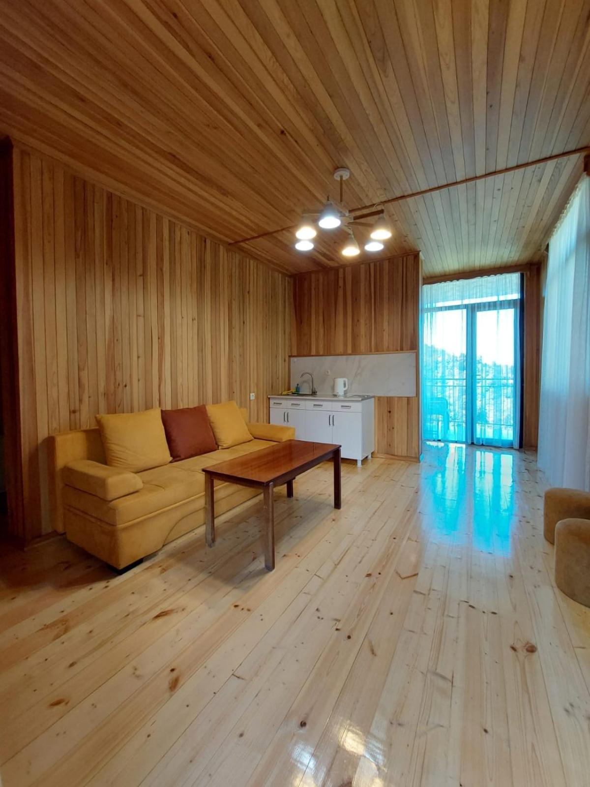 Mtirala House Hotel Khala Kültér fotó