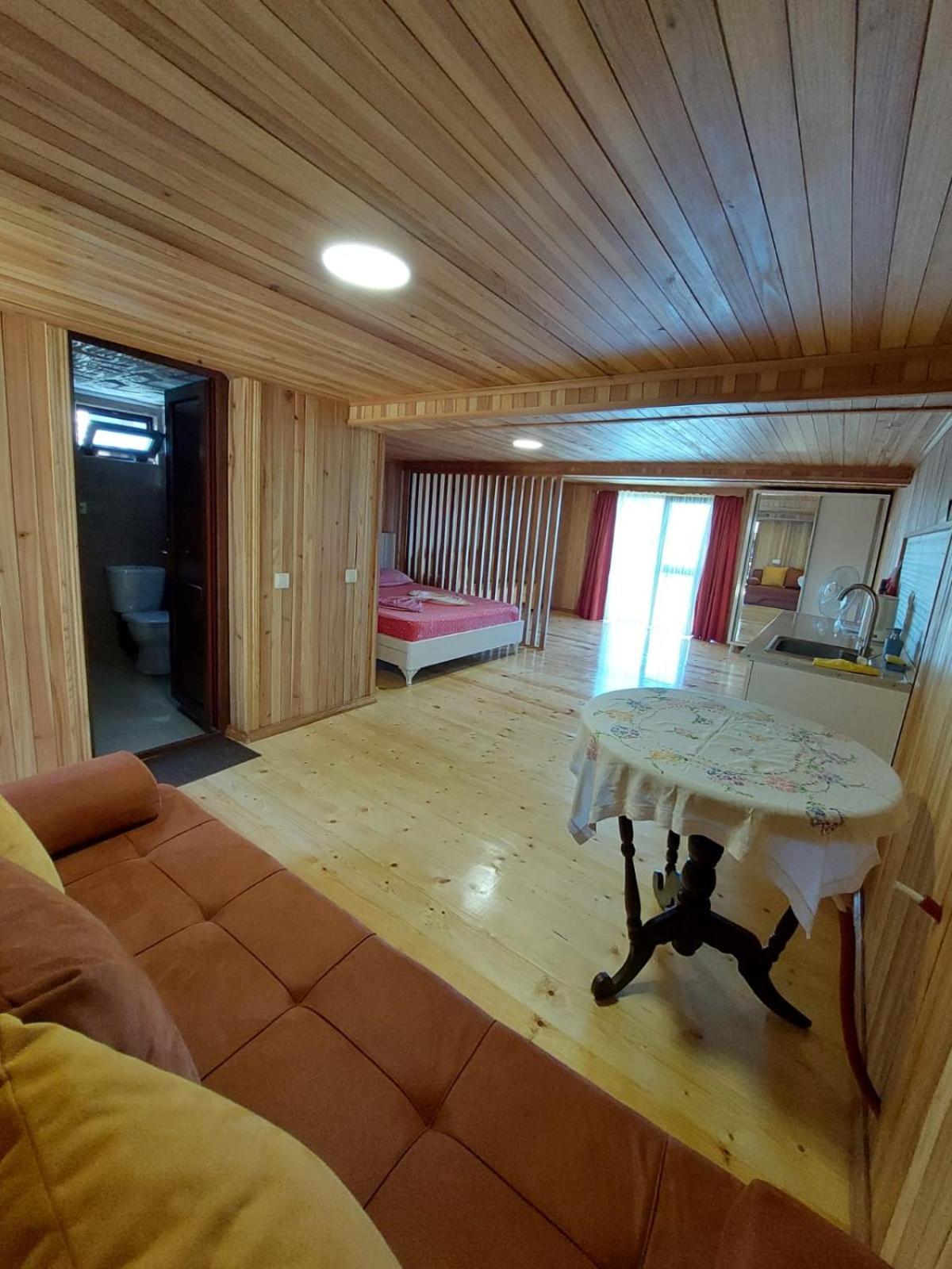 Mtirala House Hotel Khala Kültér fotó