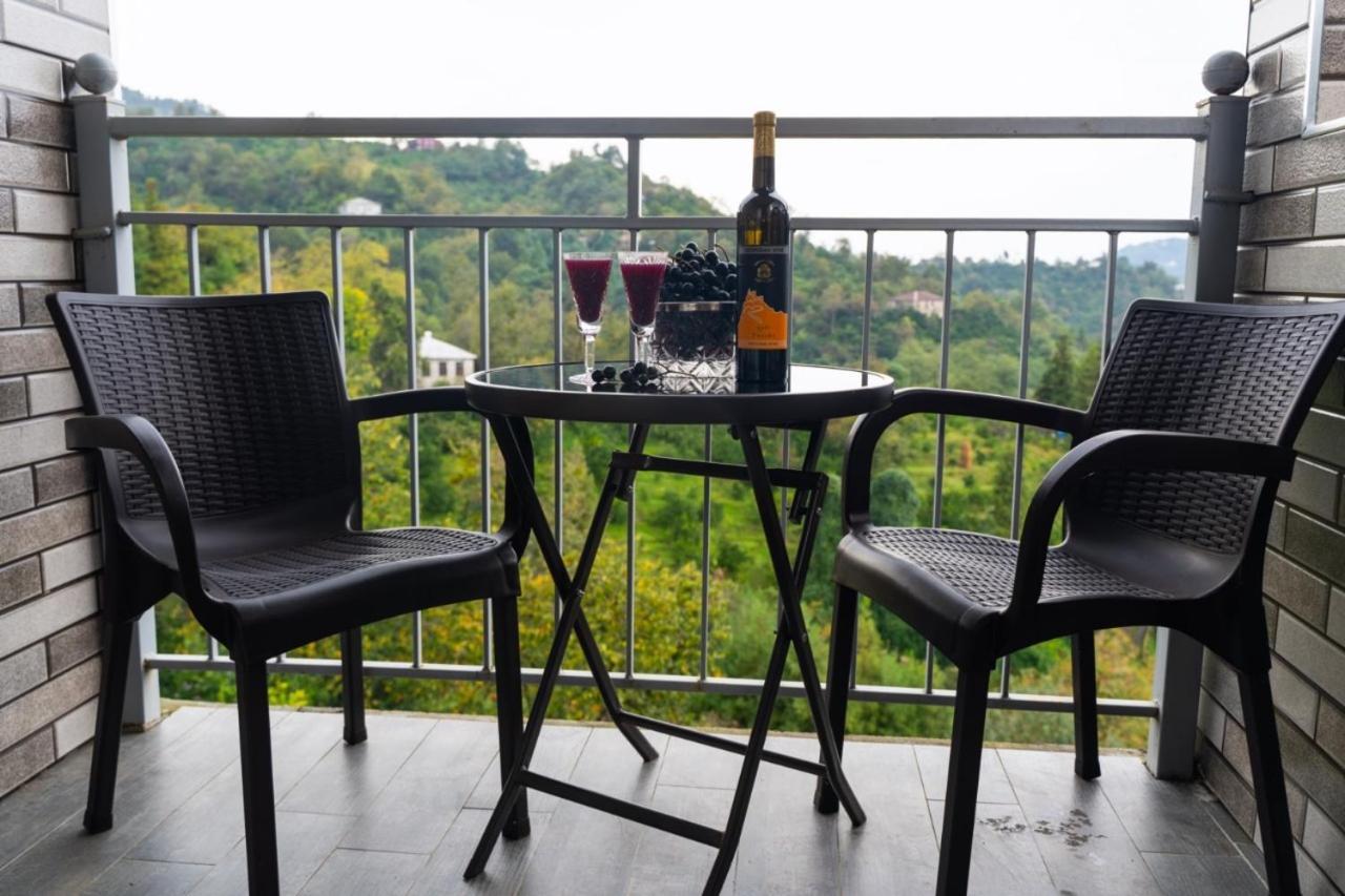Mtirala House Hotel Khala Kültér fotó