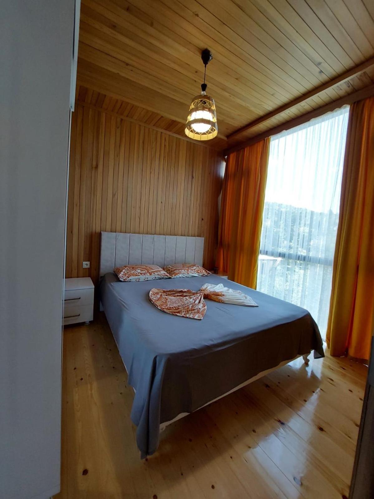 Mtirala House Hotel Khala Kültér fotó