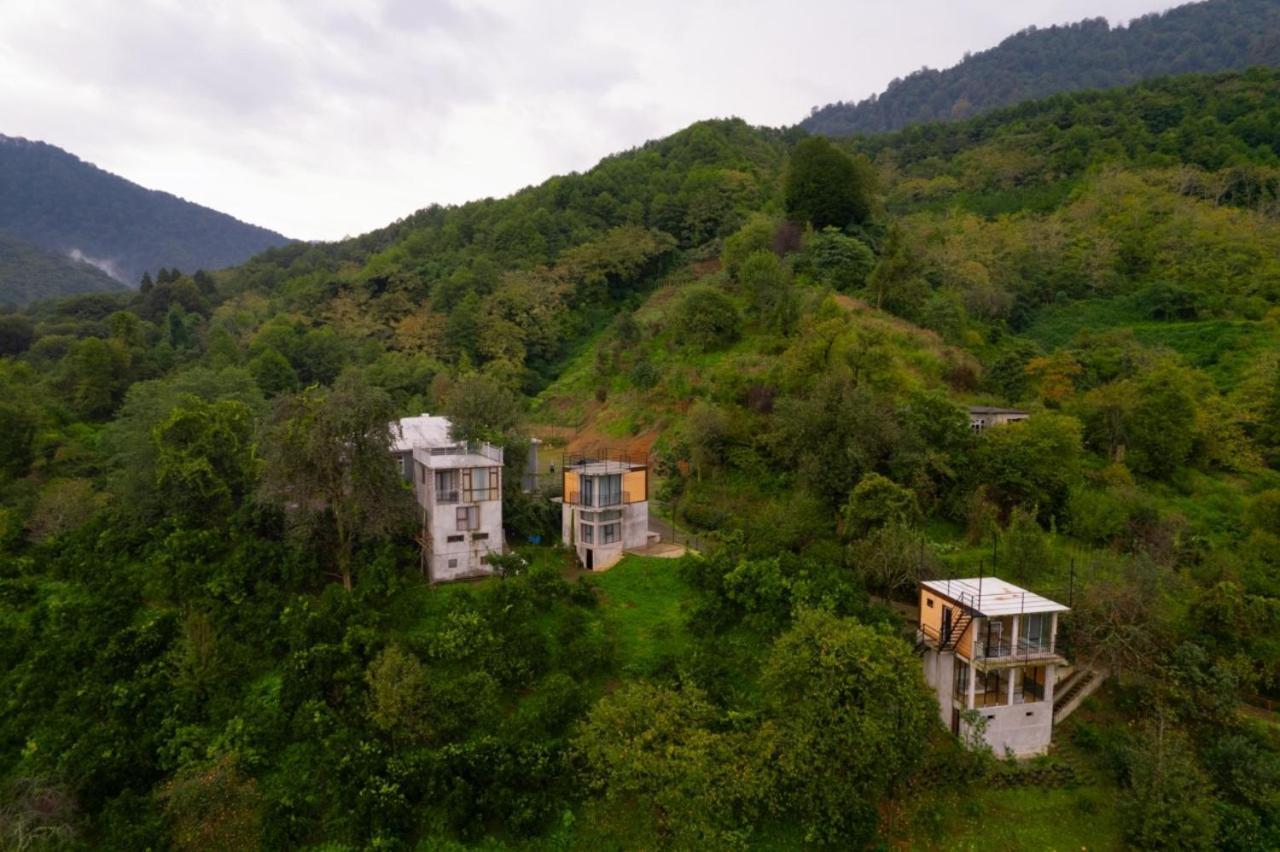 Mtirala House Hotel Khala Kültér fotó