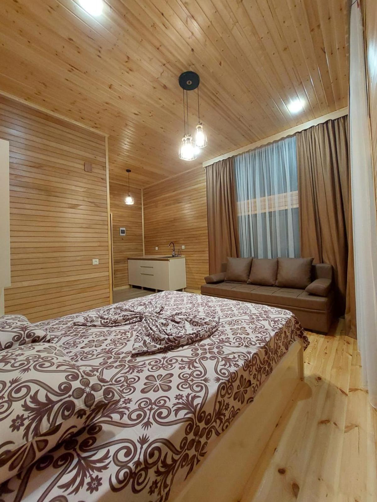 Mtirala House Hotel Khala Szoba fotó