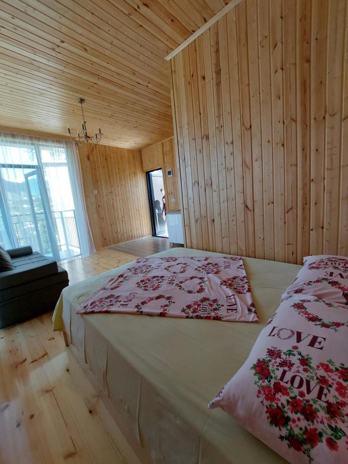 Mtirala House Hotel Khala Szoba fotó