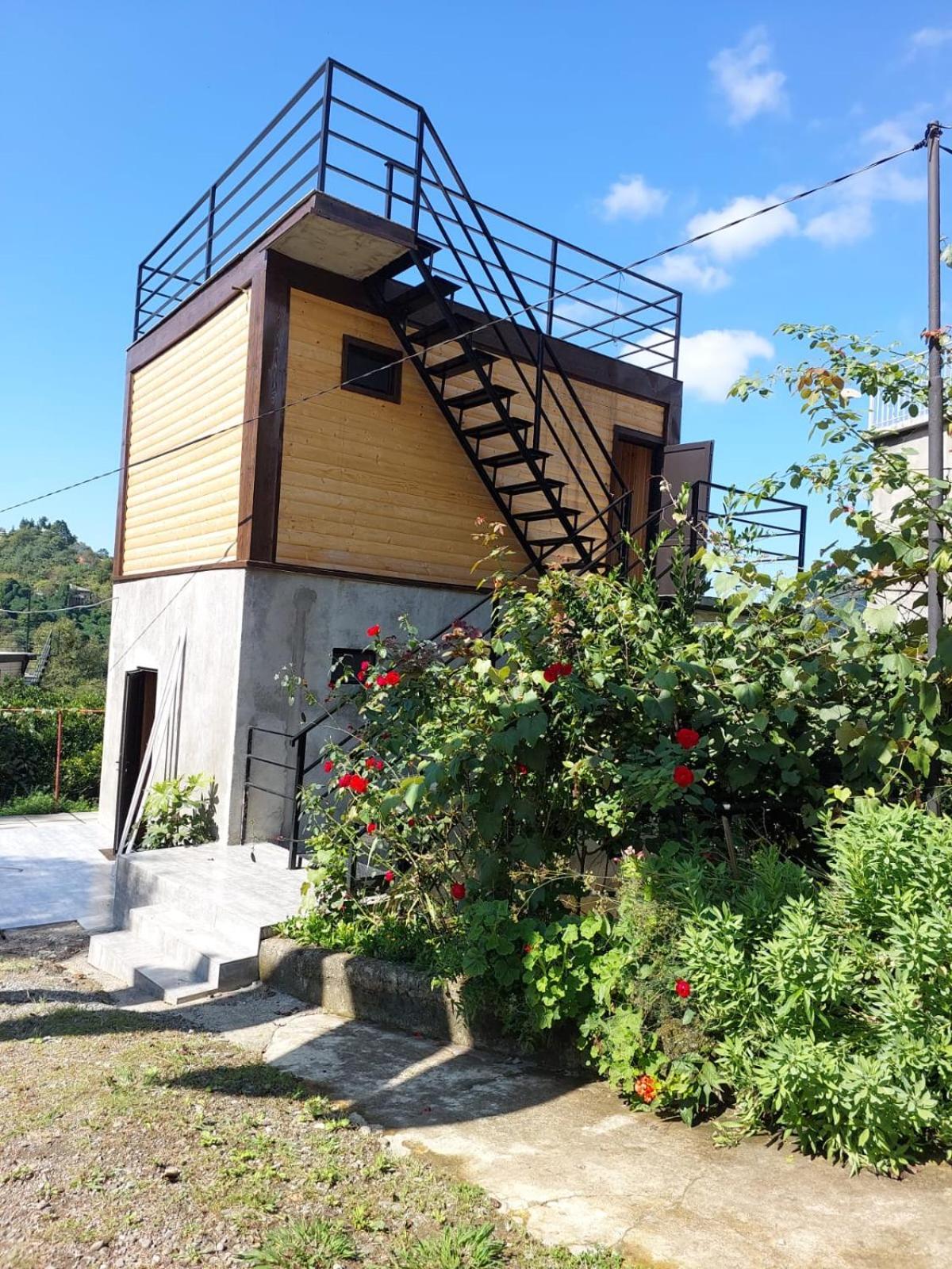 Mtirala House Hotel Khala Kültér fotó