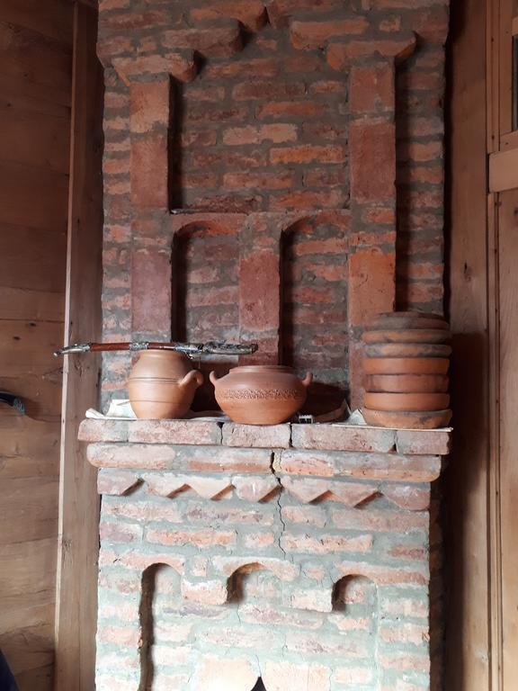 Mtirala House Hotel Khala Kültér fotó