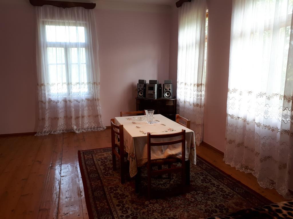 Mtirala House Hotel Khala Kültér fotó