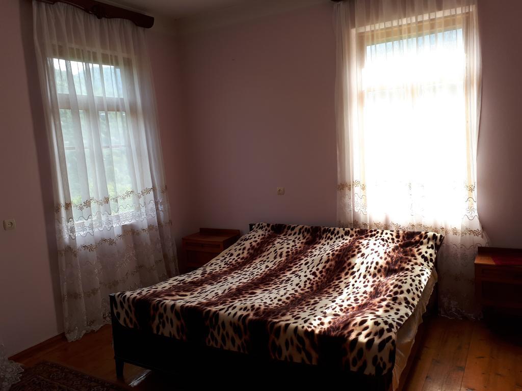 Mtirala House Hotel Khala Kültér fotó