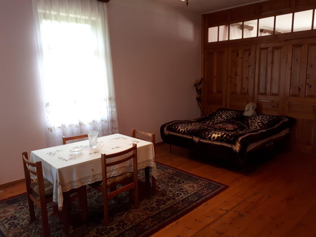 Mtirala House Hotel Khala Kültér fotó