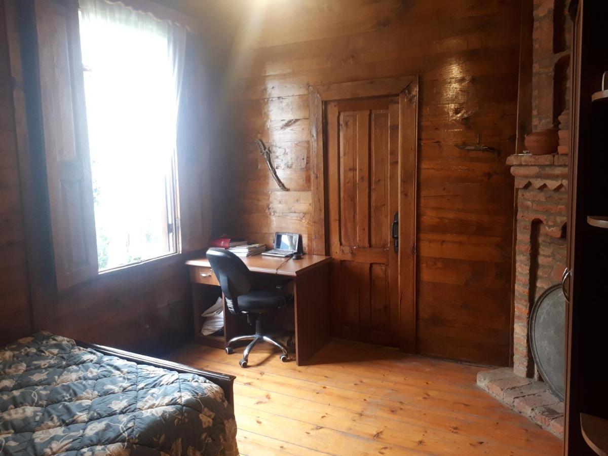 Mtirala House Hotel Khala Kültér fotó