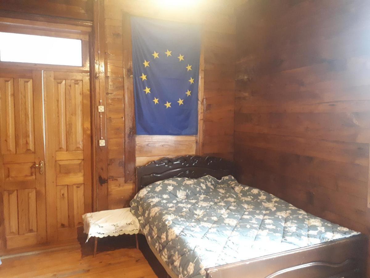 Mtirala House Hotel Khala Kültér fotó