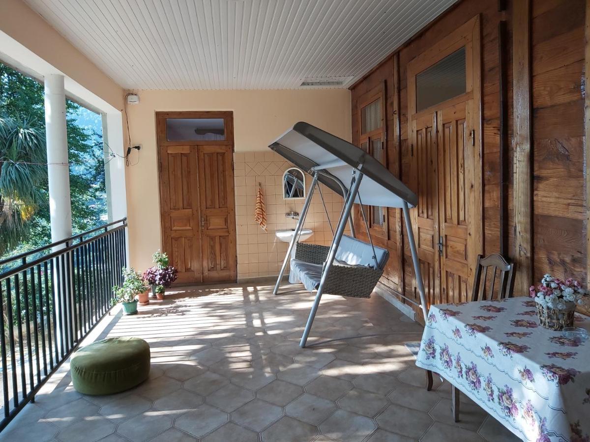 Mtirala House Hotel Khala Kültér fotó